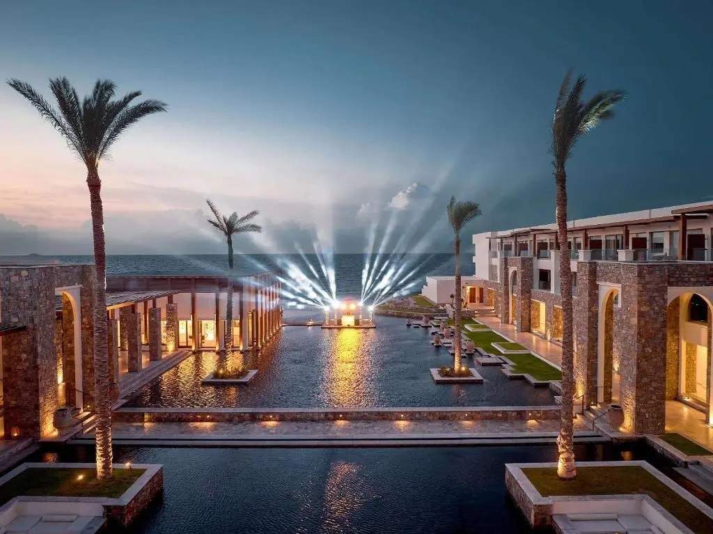 Grecotel Amirandes Exclusive 5★