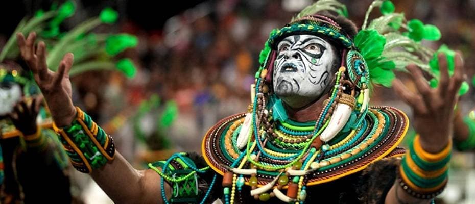 Тропічний Карнавал у Бразилії 2023 року