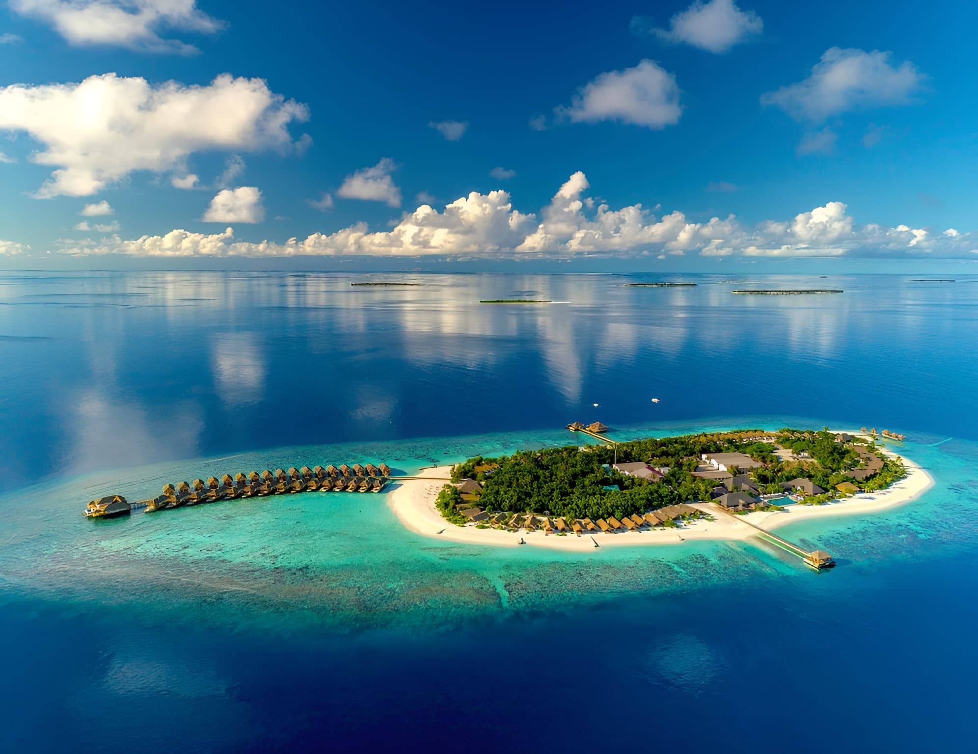 До -55% на серпневий відпочинок у KUDAFUSHI RESORT & SPA 5 ★