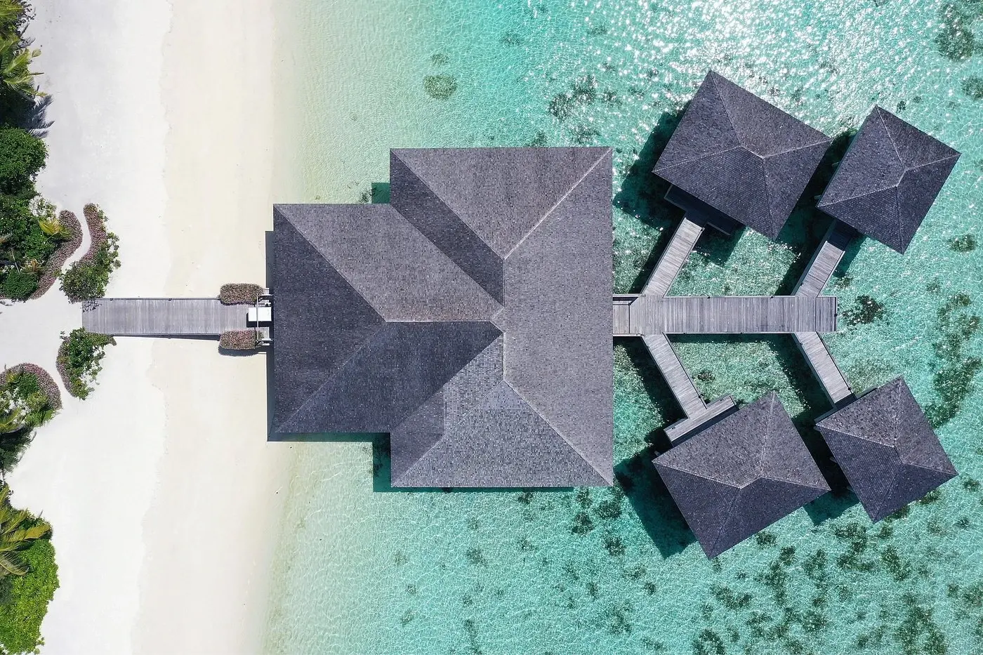 Смачне та насичене пригодами літо в Le Méridien Maldives Resort & Spa