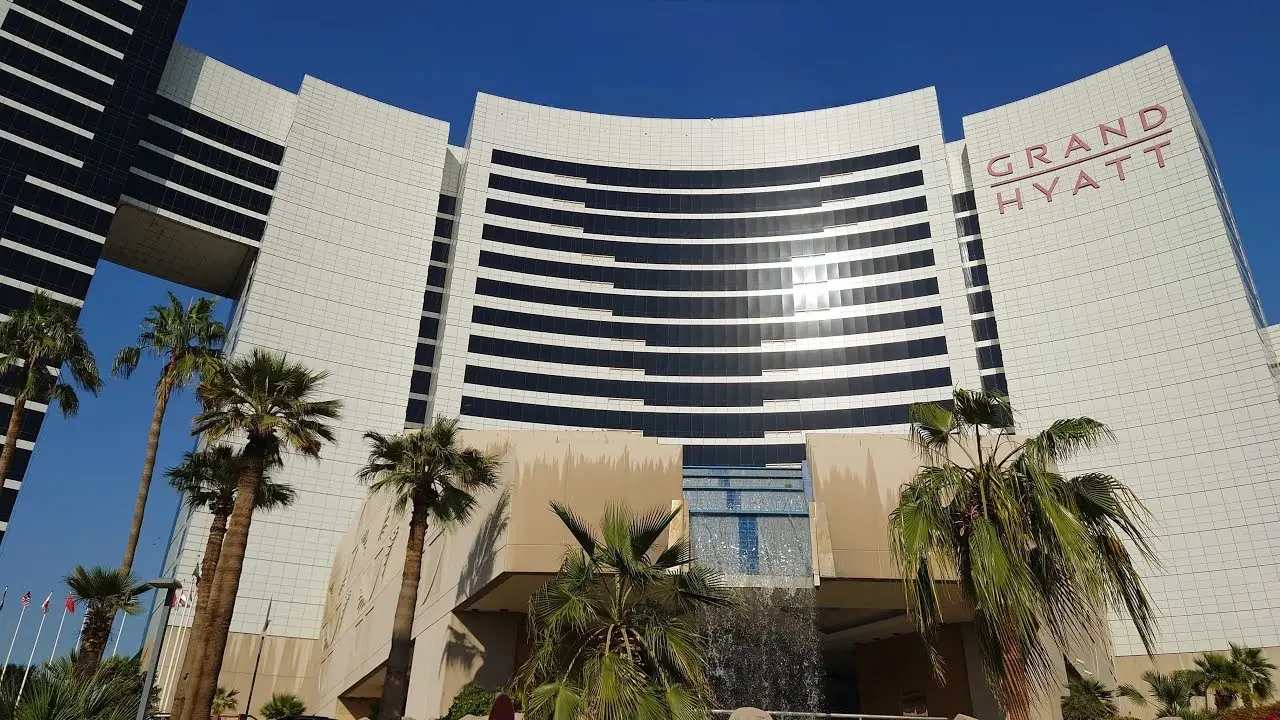 Grand Hyatt Dubai