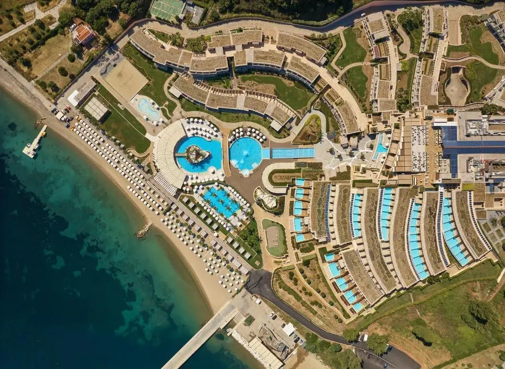 Miraggio Thermal Spa Resort 5★