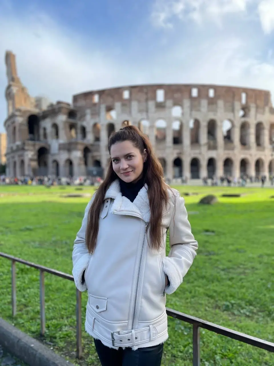 Олена Подереча