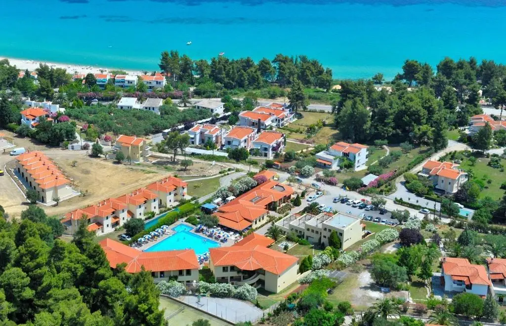 Palladium Hotel Halkidiki 4★