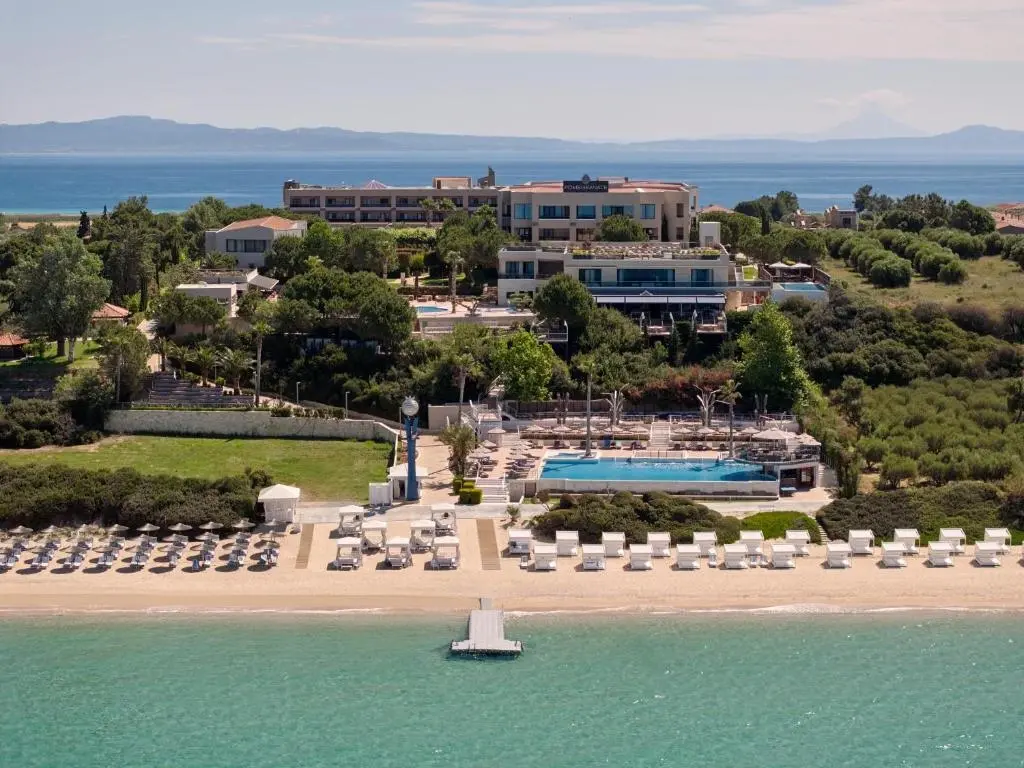 Pomegranate Wellness Spa Hotel 5★
