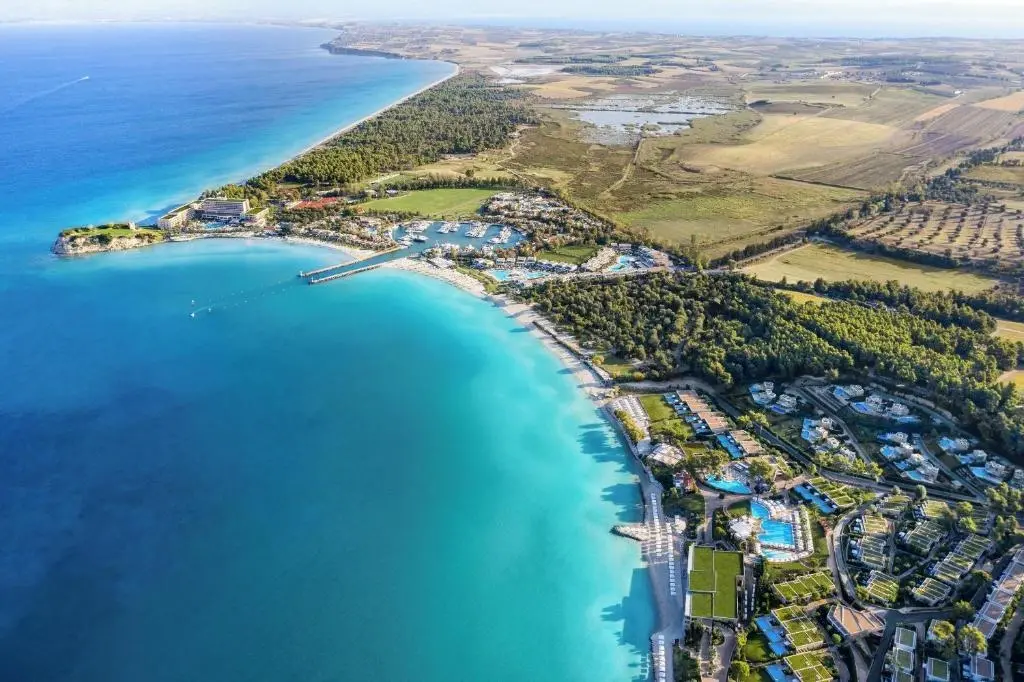 Sani Beach 5★